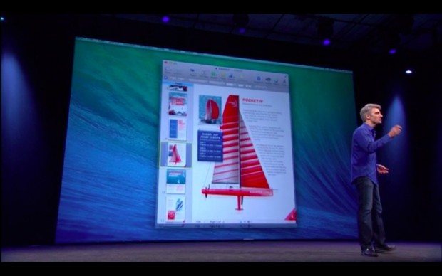 Finder mit Tabs (Apple/Screenshot: Golem.de)